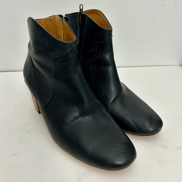 Isabel Marant Dicker Boots - Picture 2 of 12